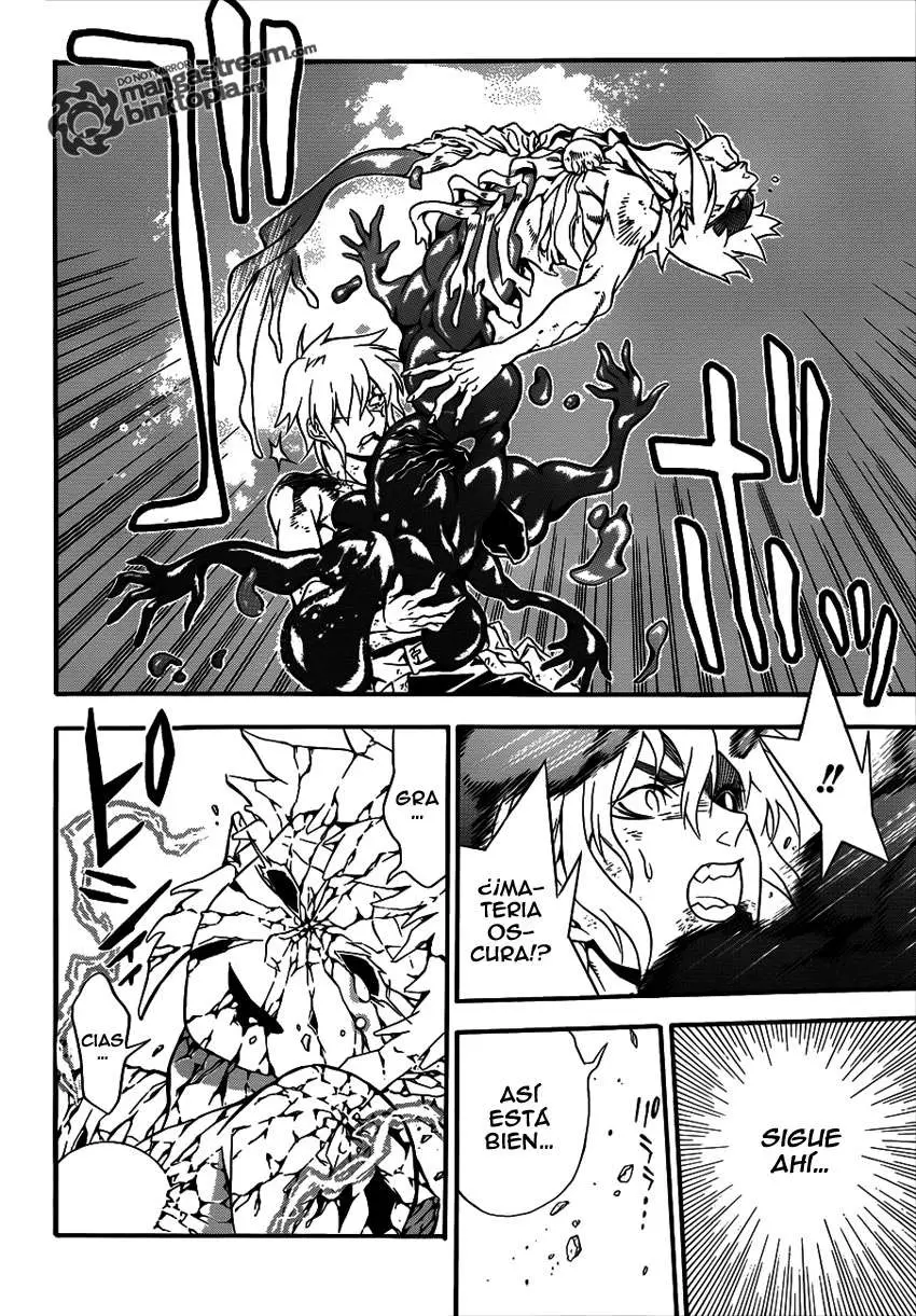 D.Gray-man capítulo 199, página 15