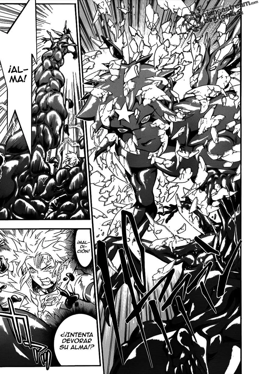 D.Gray-man capítulo 199, página 16