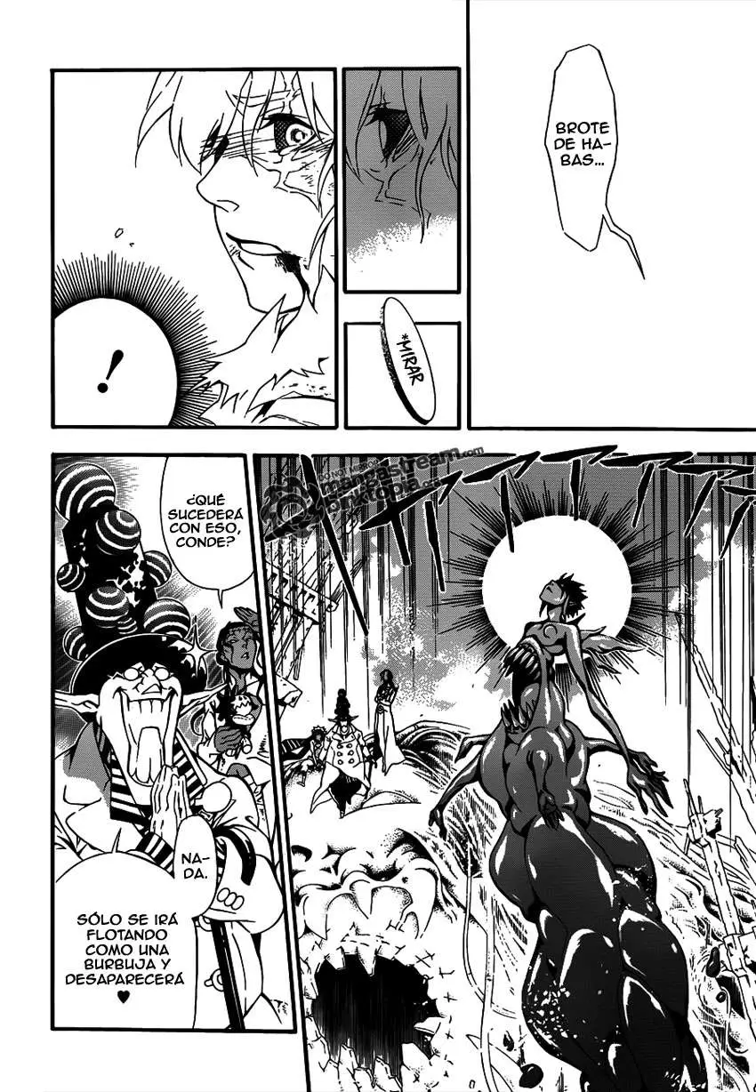 D.Gray-man capítulo 199, página 17