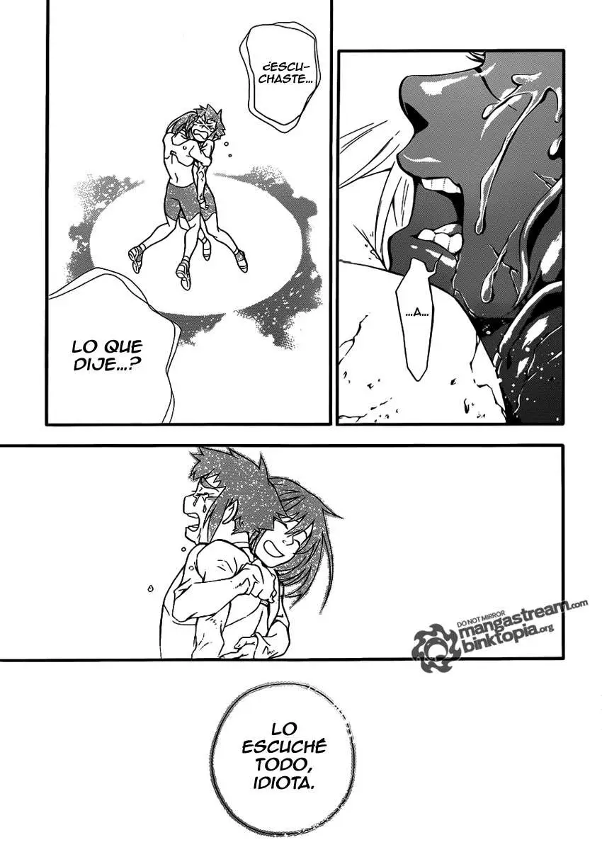 D.Gray-man capítulo 199, página 25