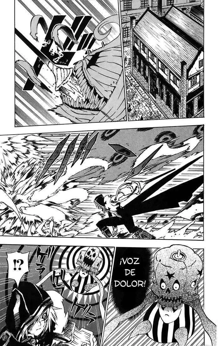 D.Gray-man capítulo 20, página 3