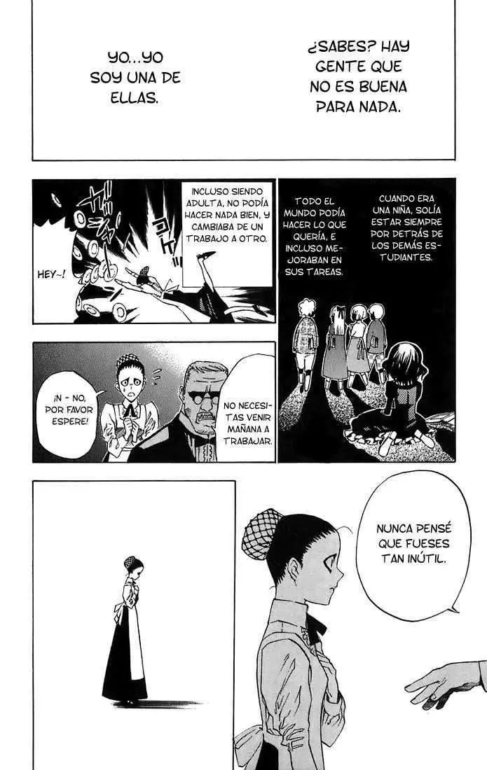 D.Gray-man capítulo 20, página 10