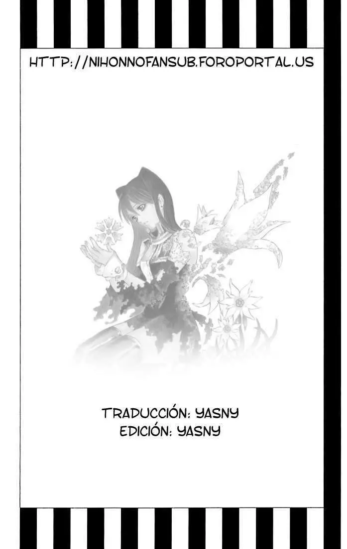 D.Gray-man capítulo 20, página 20