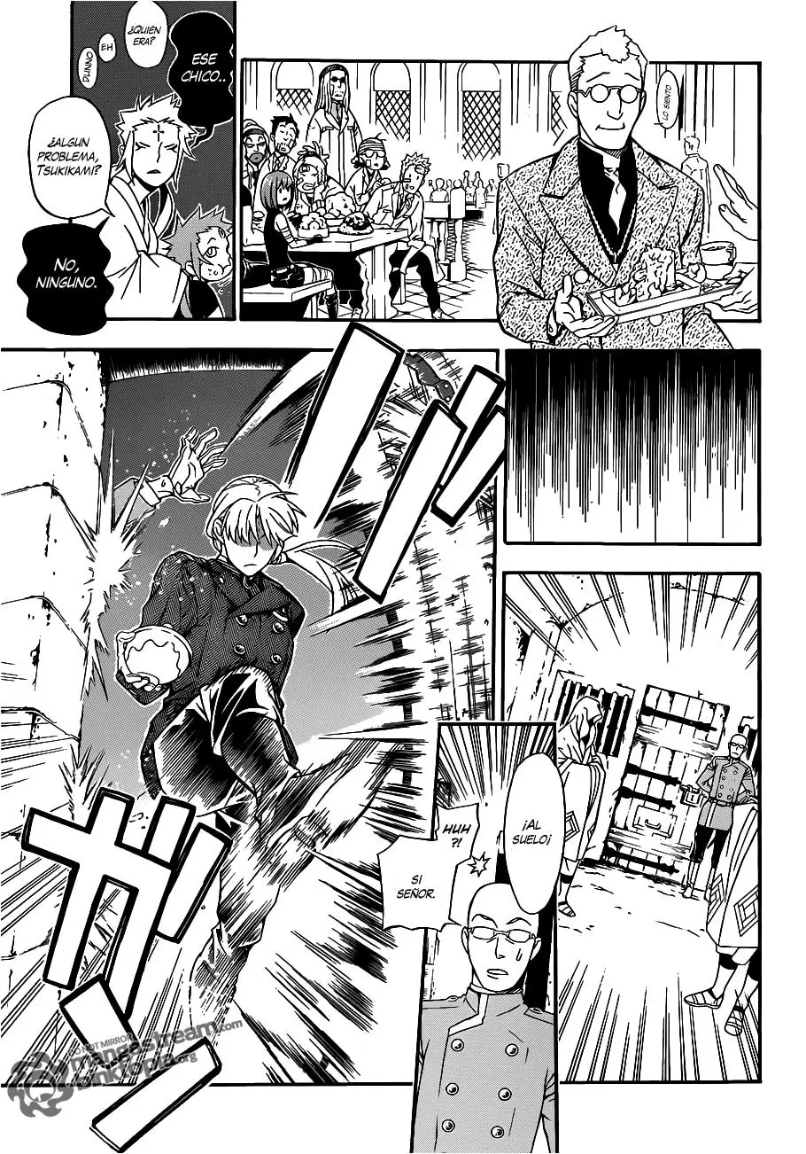 D.Gray-man capítulo 202, página 24