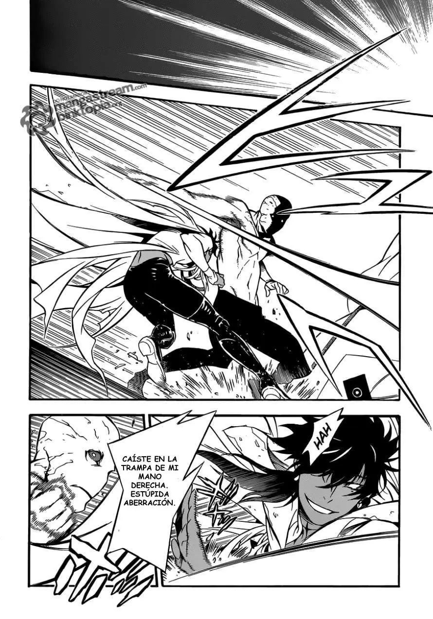 D.Gray-man capítulo 204, página 5
