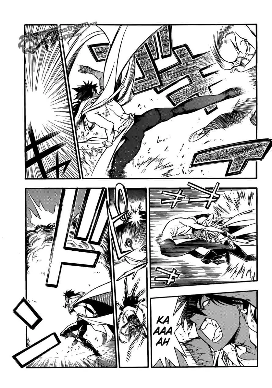 D.Gray-man capítulo 204, página 6