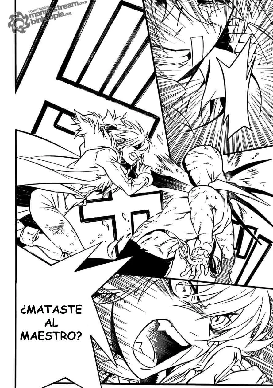 D.Gray-man capítulo 204, página 11