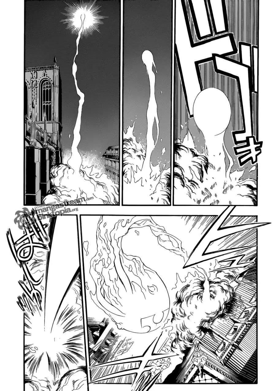 D.Gray-man capítulo 204, página 22