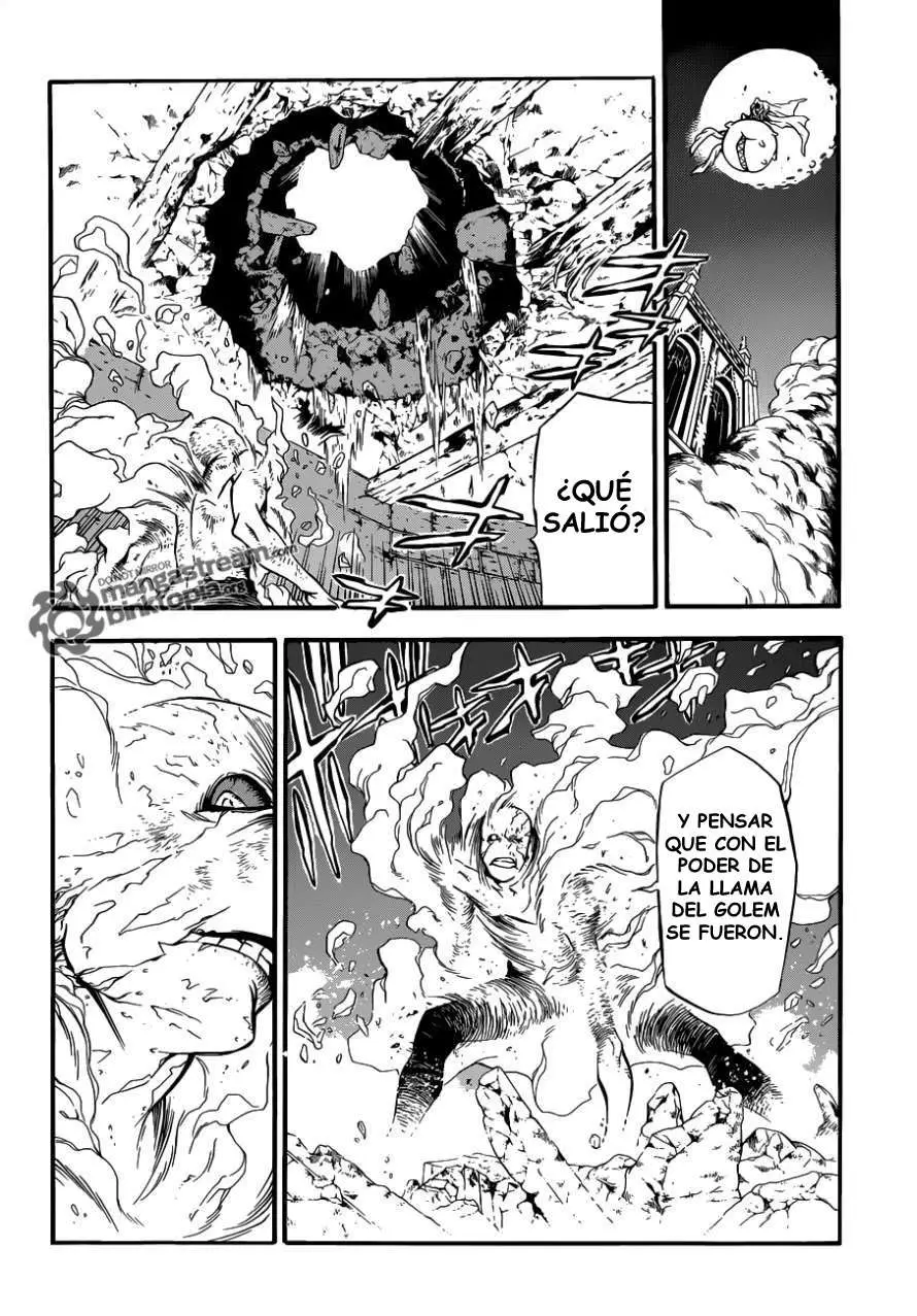 D.Gray-man capítulo 204, página 25