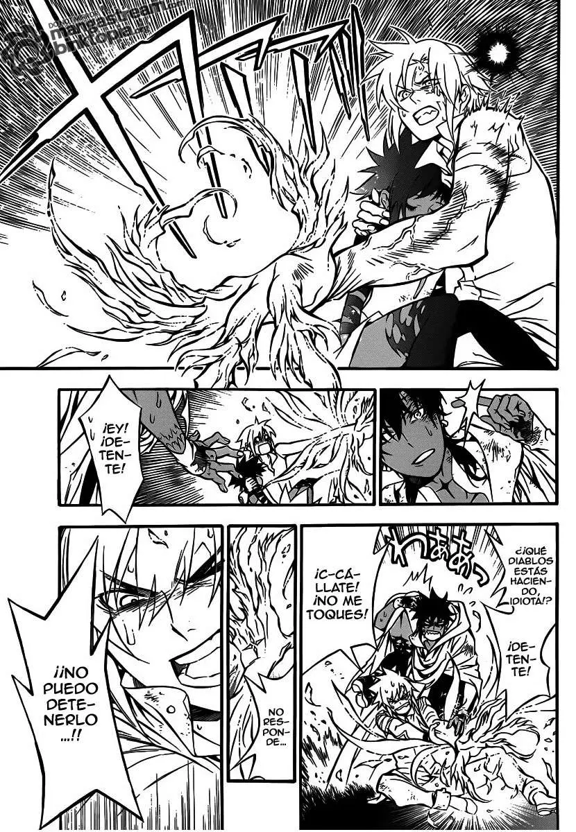D.Gray-man capítulo 205, página 14