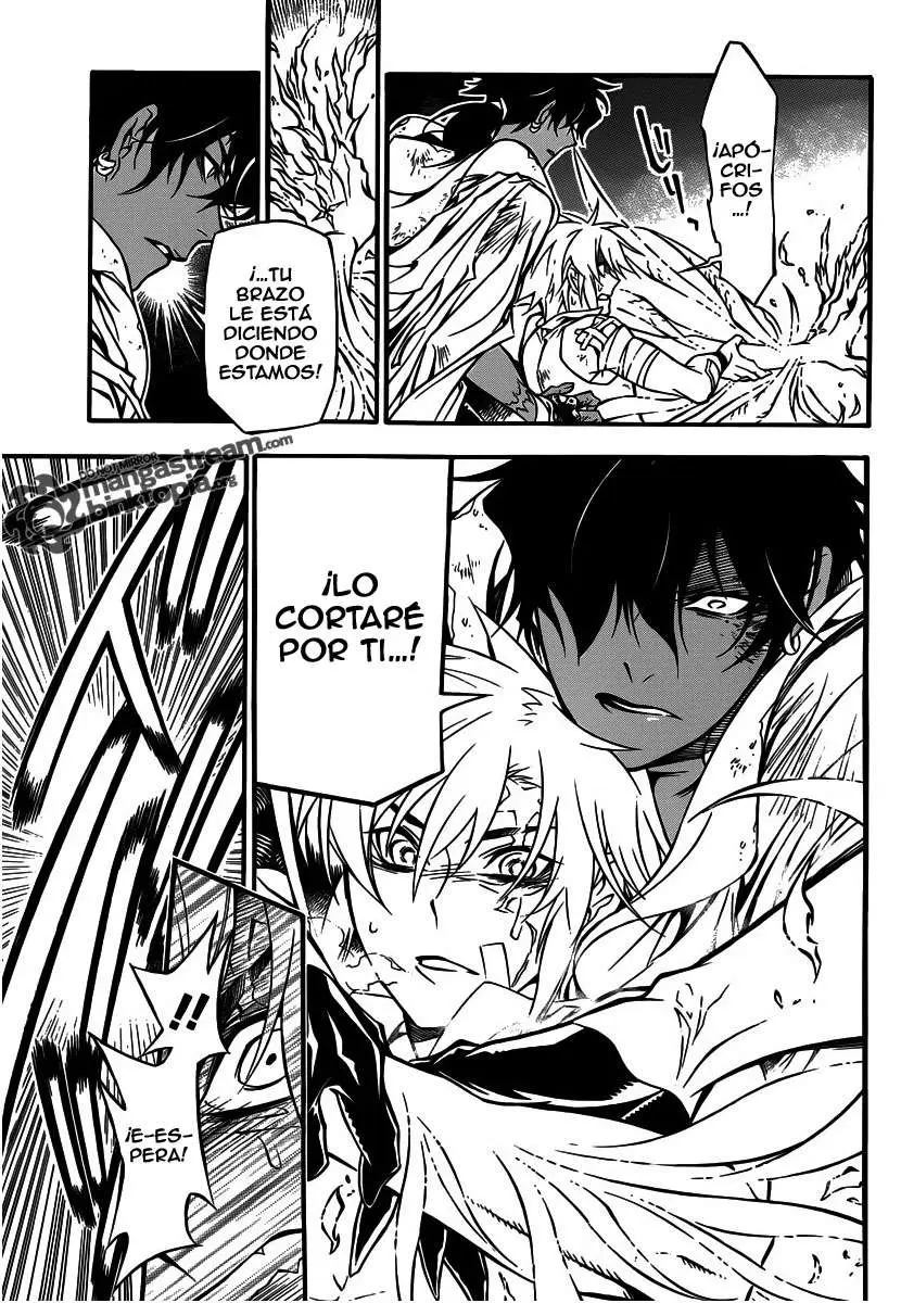D.Gray-man capítulo 205, página 16