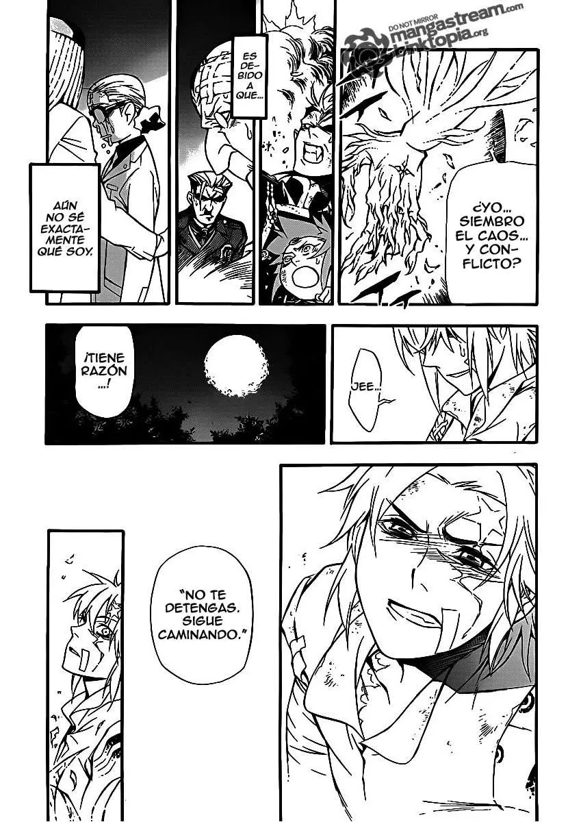D.Gray-man capítulo 205, página 24