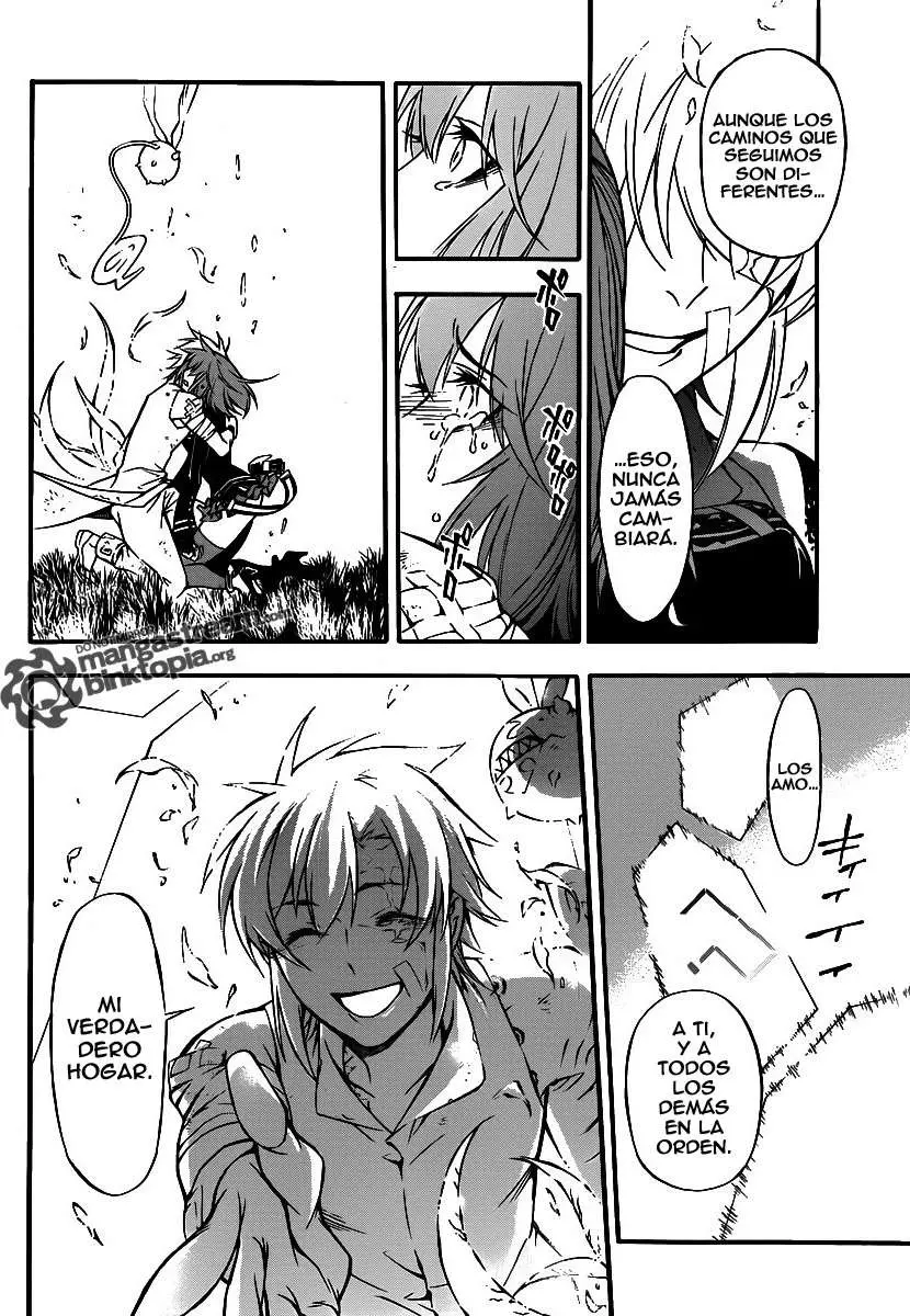 D.Gray-man capítulo 205, página 31