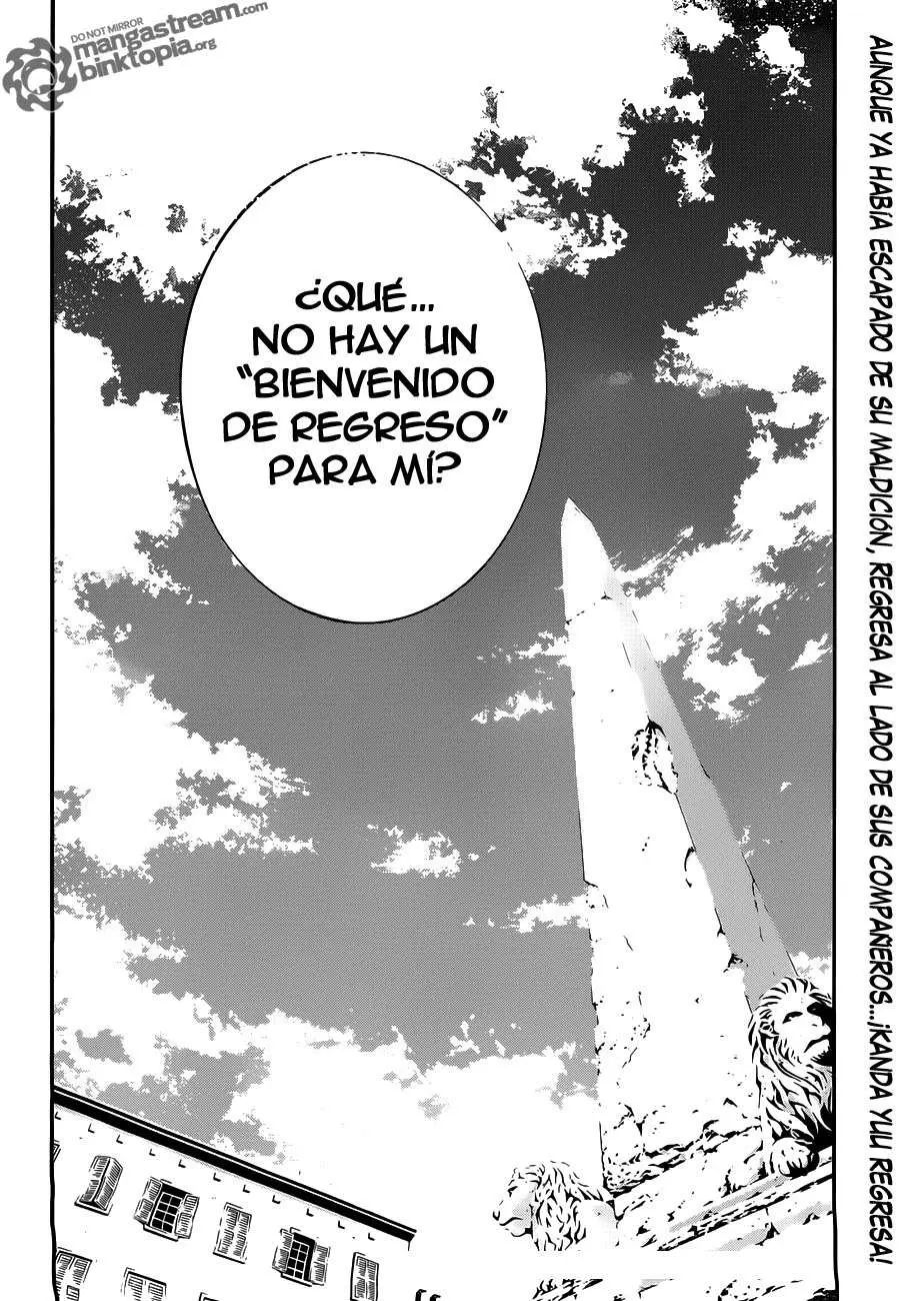 D.Gray-man capítulo 207, página 26