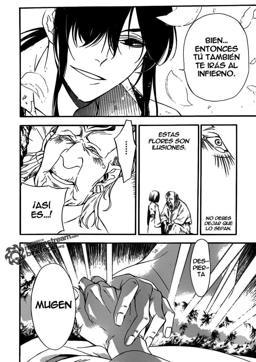 D.Gray-man capítulo 208, página 12
