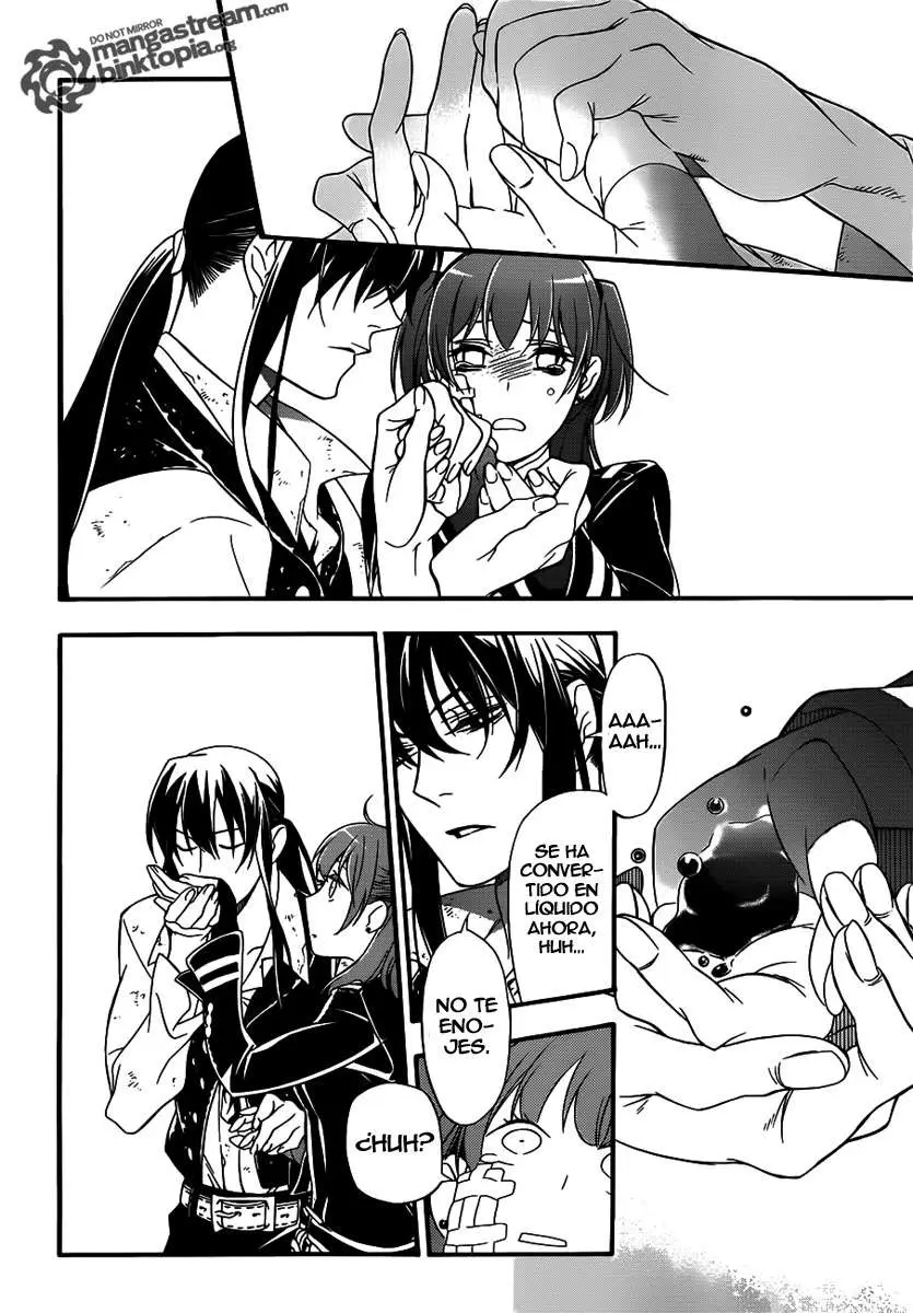 D.Gray-man capítulo 208, página 16