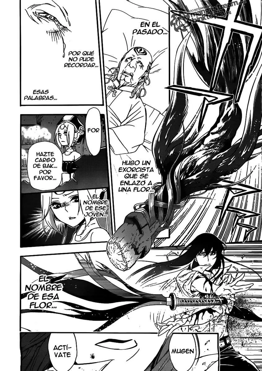 D.Gray-man capítulo 208, página 19