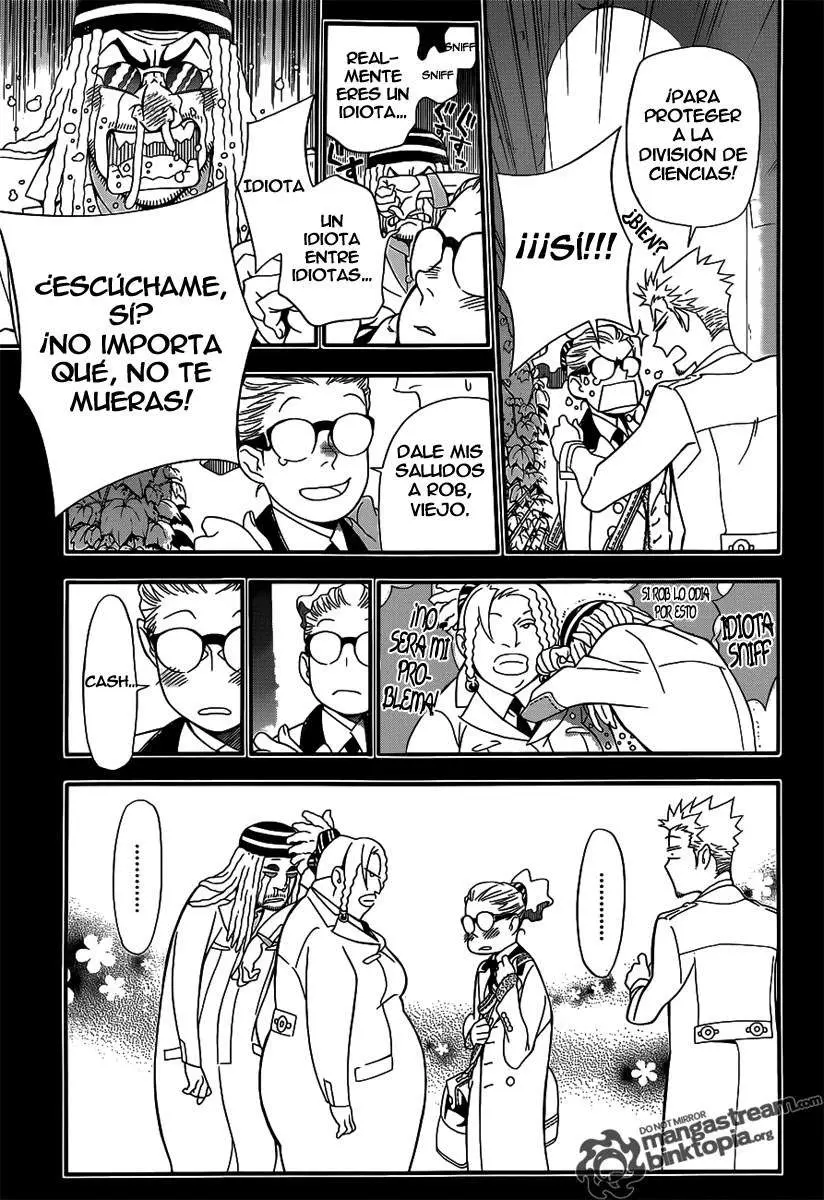 D.Gray-man capítulo 209, página 4