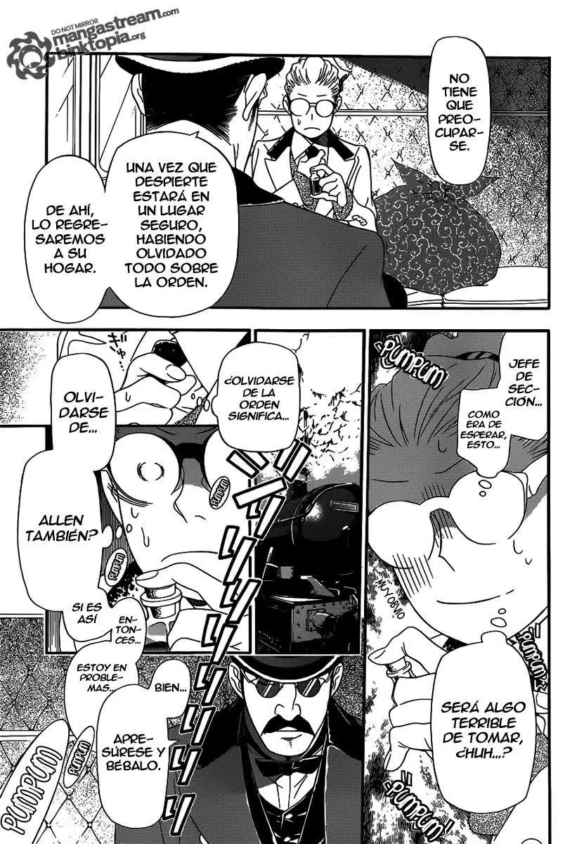 D.Gray-man capítulo 209, página 6