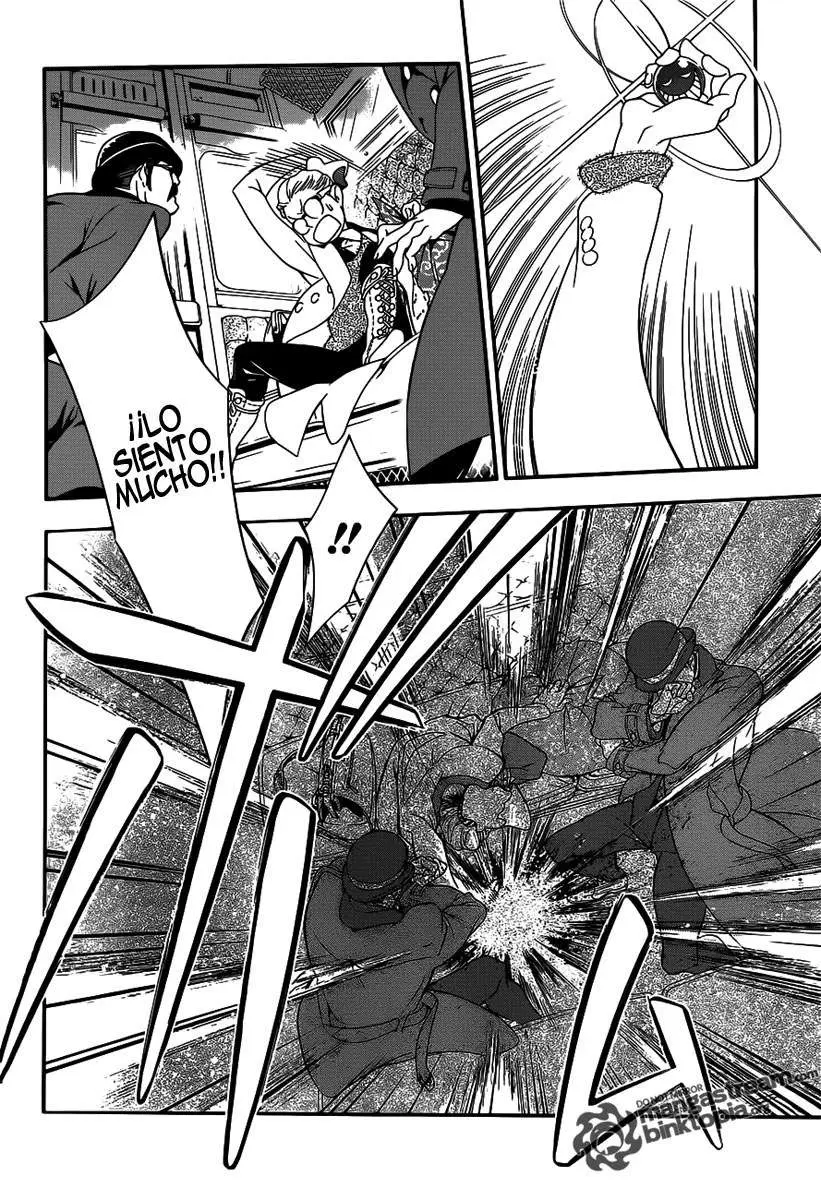 D.Gray-man capítulo 209, página 7