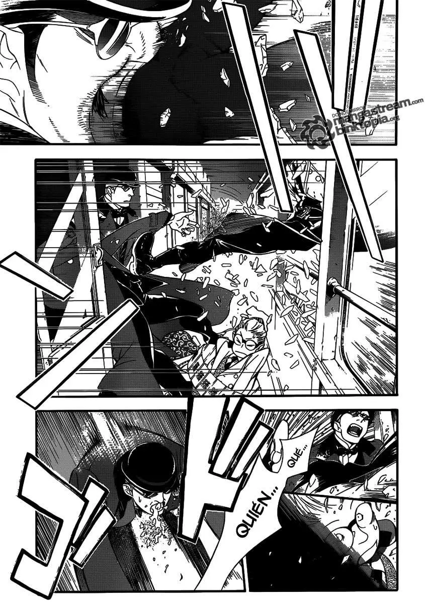 D.Gray-man capítulo 209, página 10