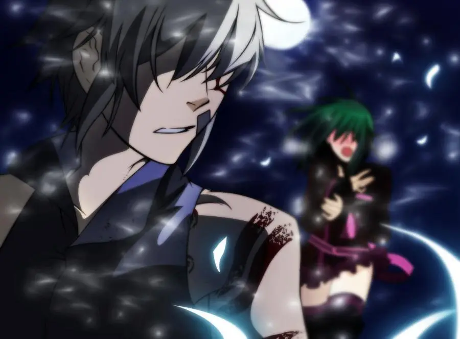 D.Gray-man capítulo 209, página 17