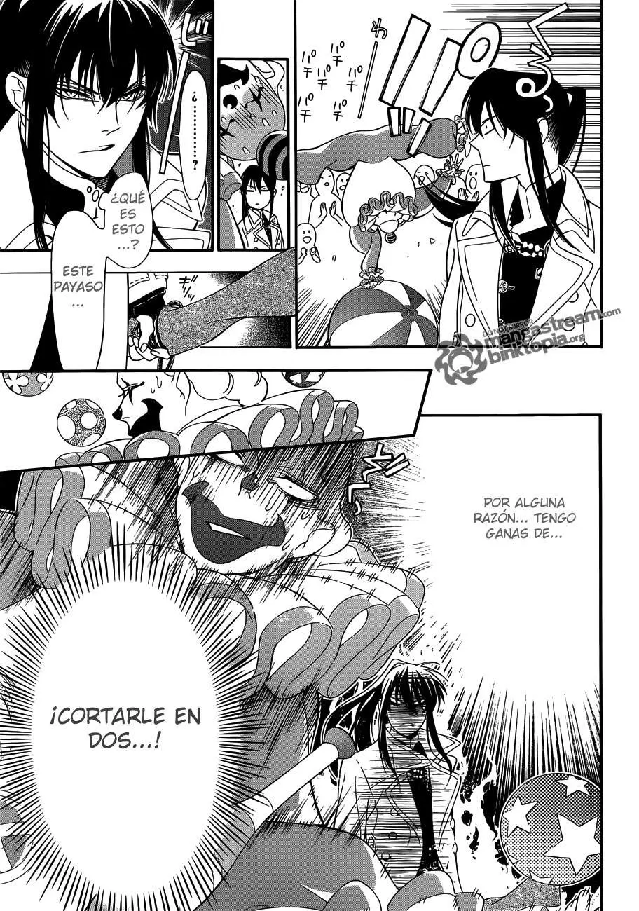 D.Gray-man capítulo 210, página 26