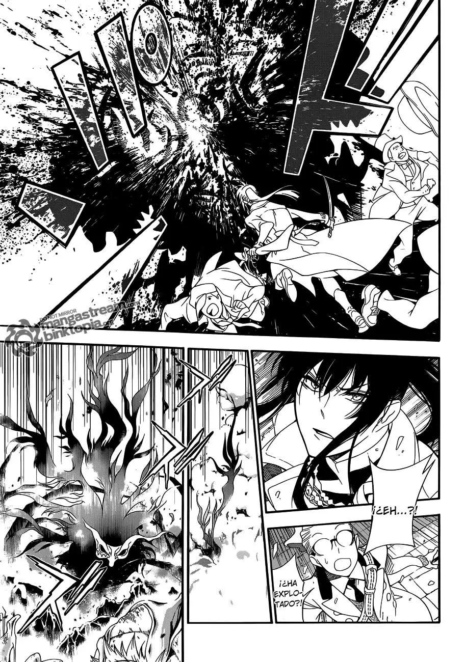 D.Gray-man capítulo 210, página 30