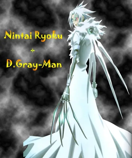 D.Gray-man capítulo 210, página 33
