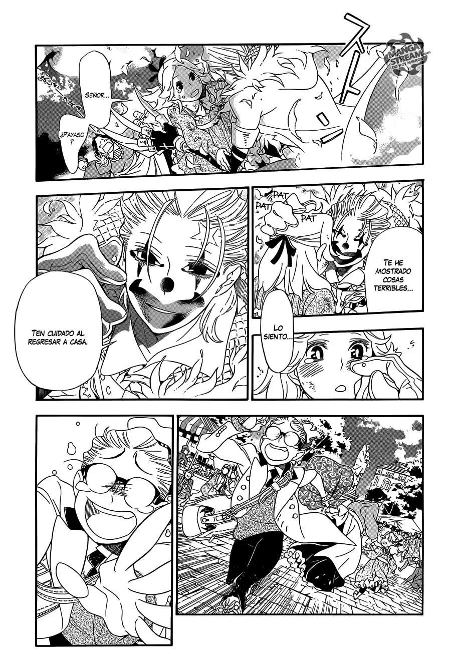 D.Gray-man capítulo 211, página 2