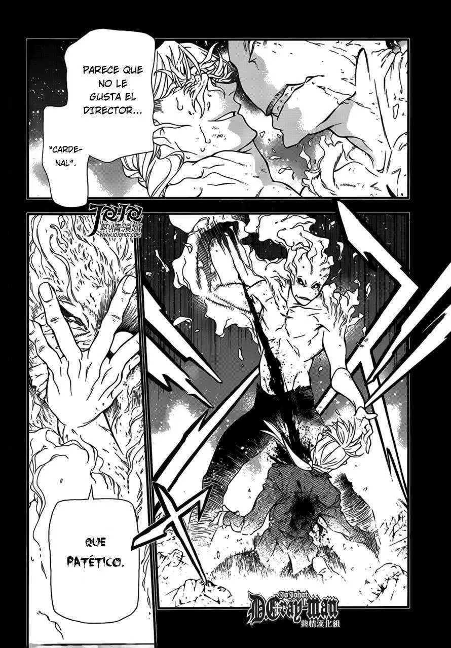 D.Gray-man capítulo 213, página 6