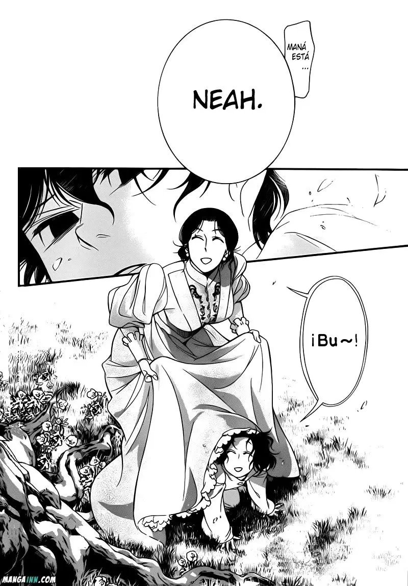 D.Gray-man capítulo 214, página 8