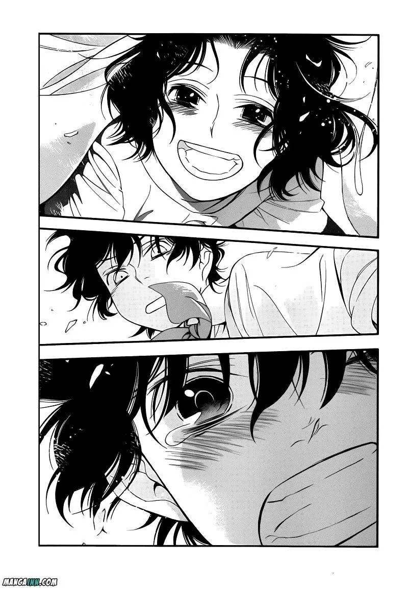 D.Gray-man capítulo 214, página 9