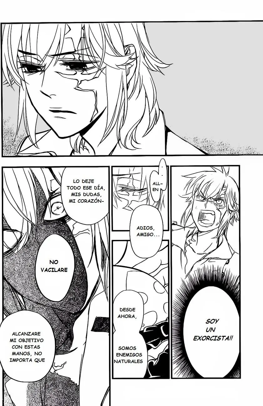 D.Gray-man capítulo 215, página 6