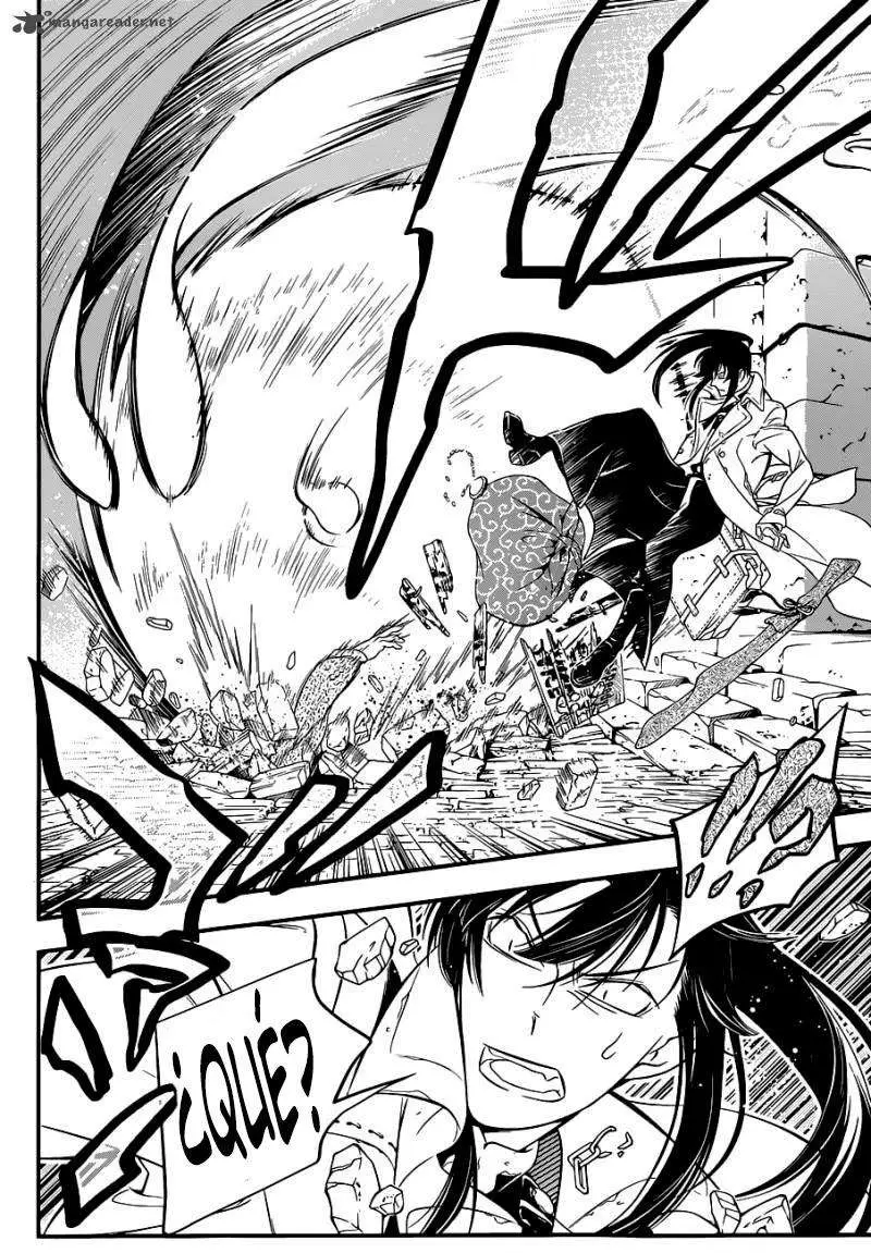 D.Gray-man capítulo 216, página 2