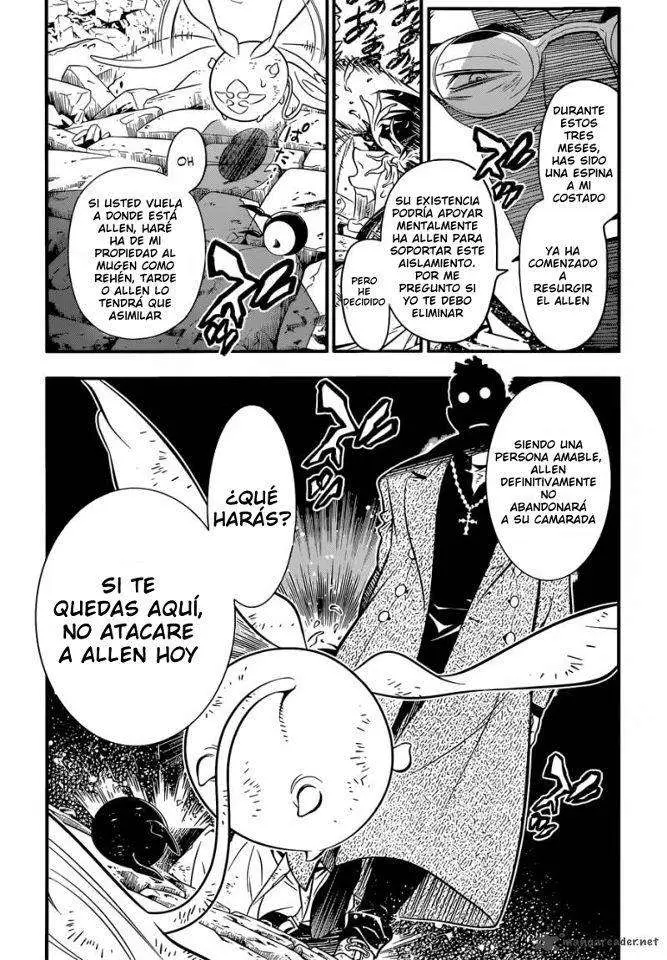 D.Gray-man capítulo 216, página 13