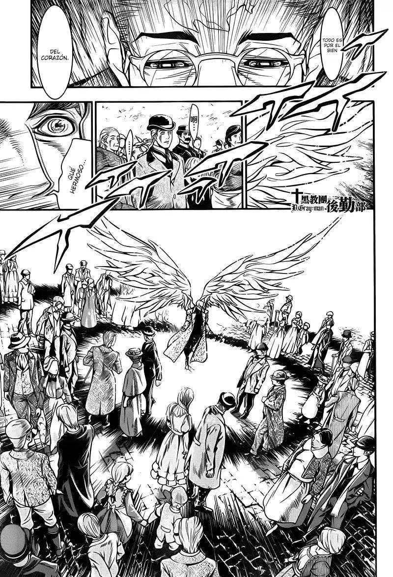 D.Gray-man capítulo 217, página 8