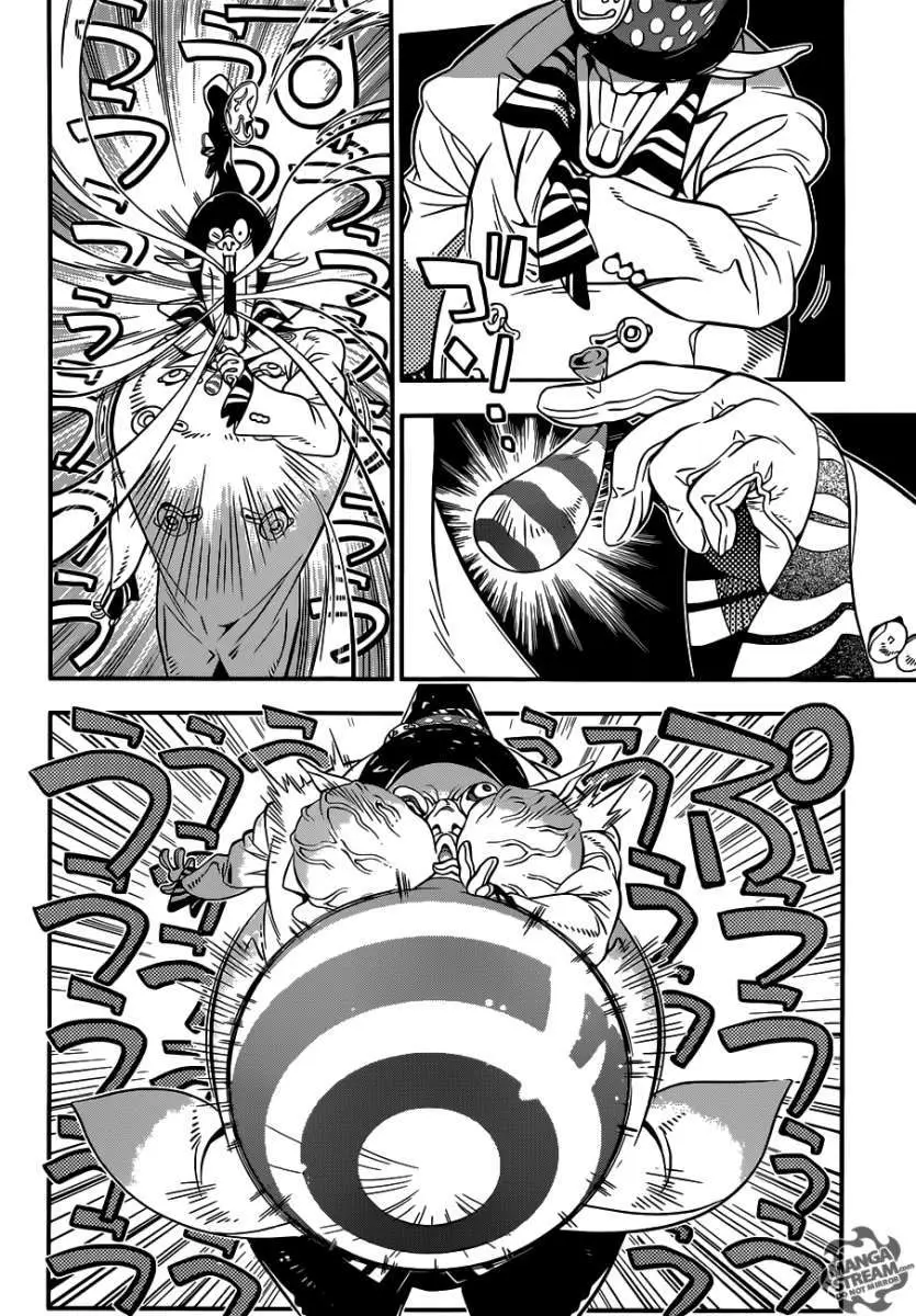 D.Gray-man capítulo 218, página 2
