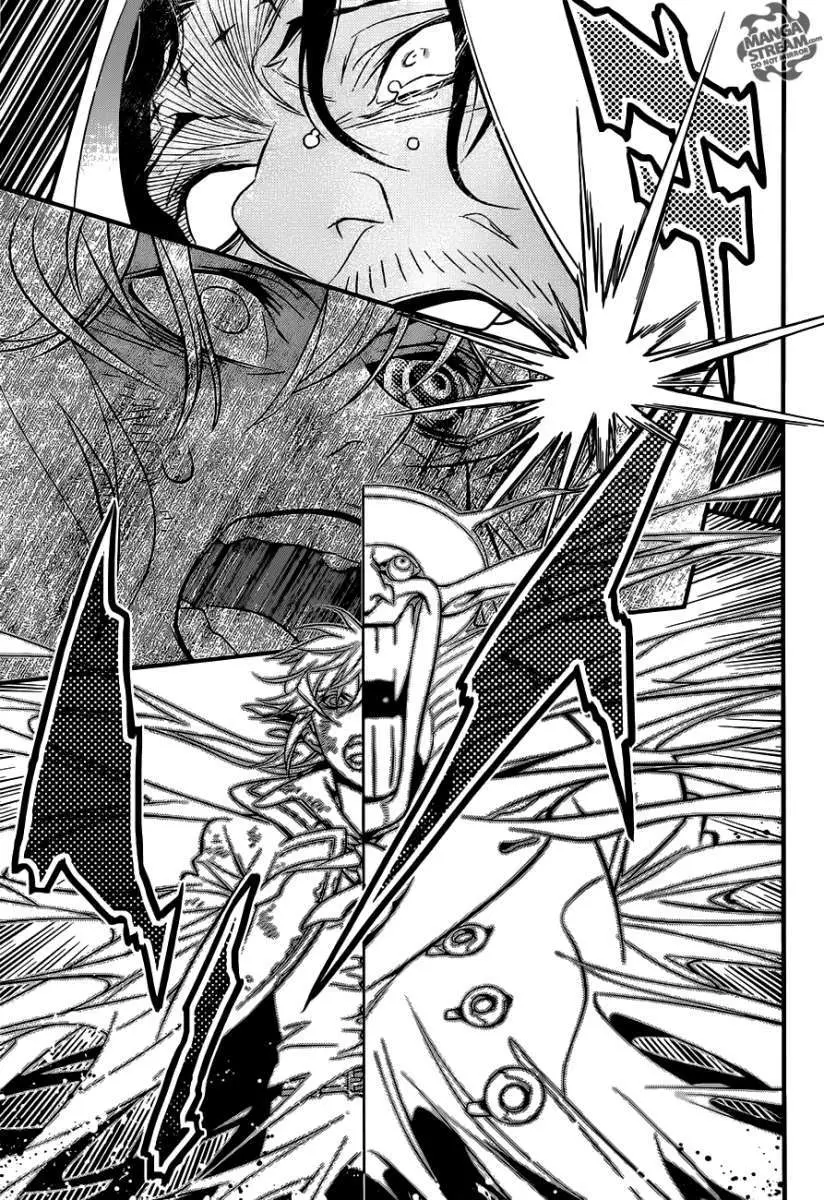 D.Gray-man capítulo 218, página 15