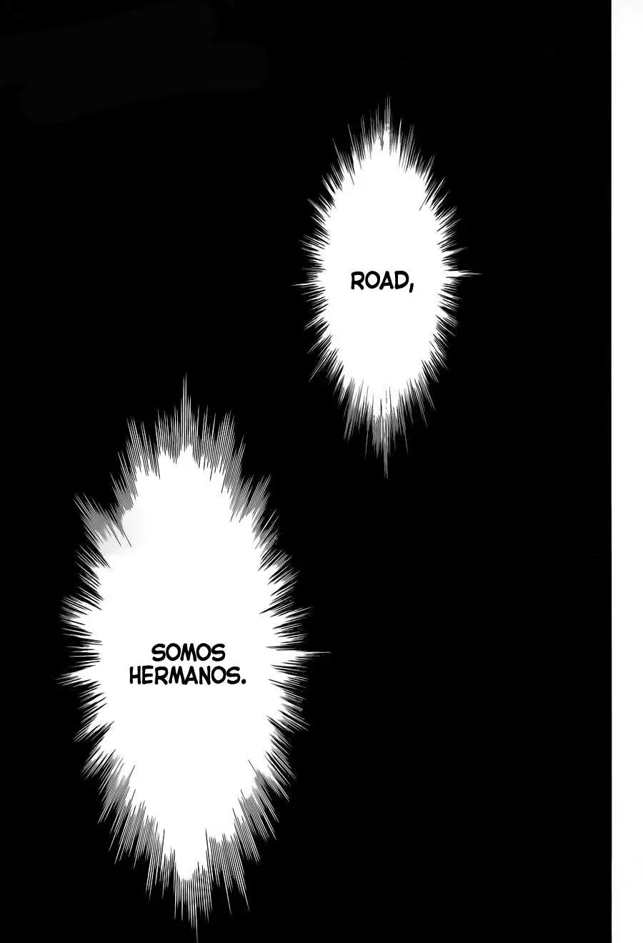 D.Gray-man capítulo 219, página 5
