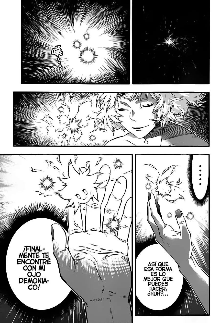D.Gray-man capítulo 219, página 7