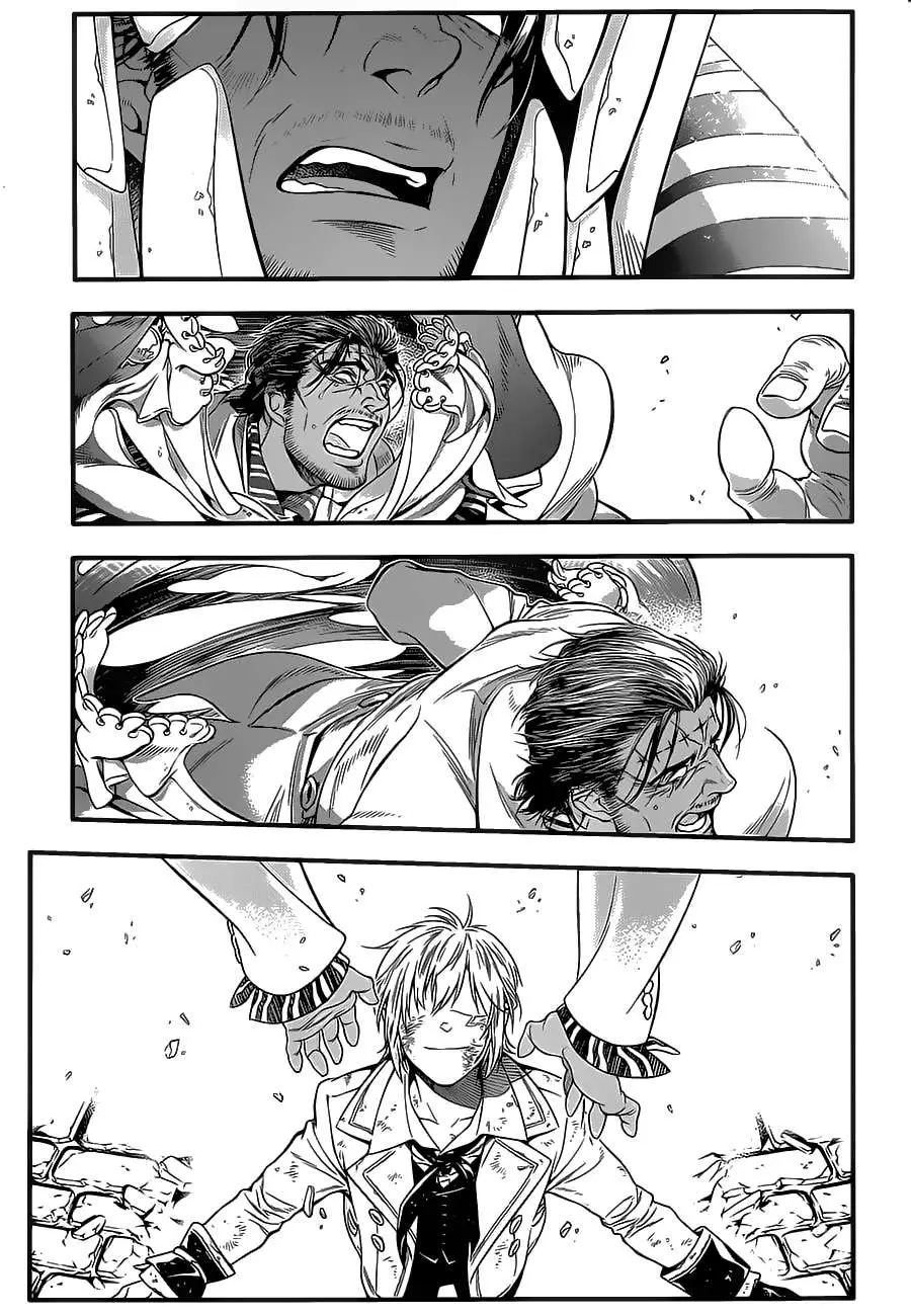 D.Gray-man capítulo 219, página 26