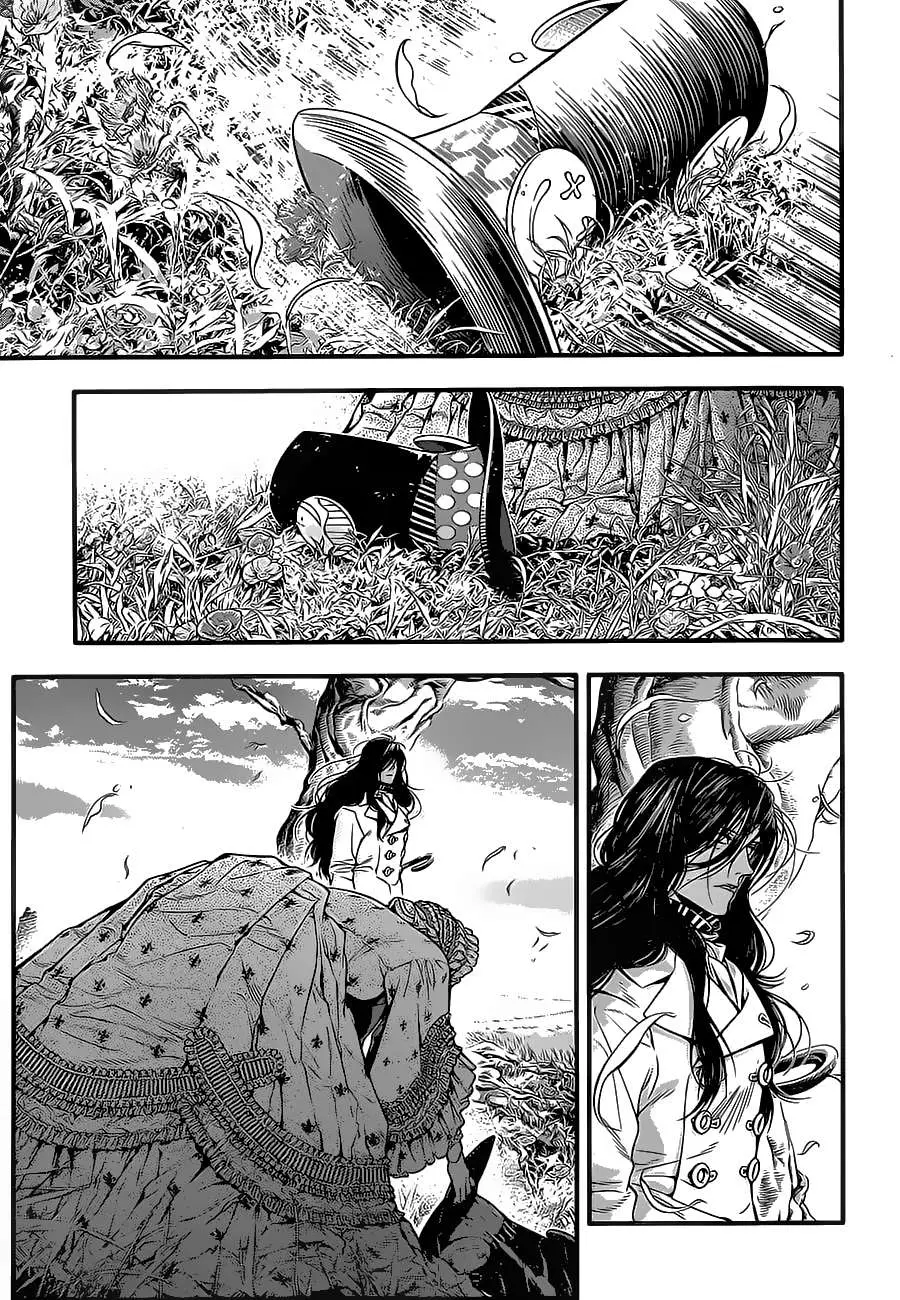 D.Gray-man capítulo 219, página 46