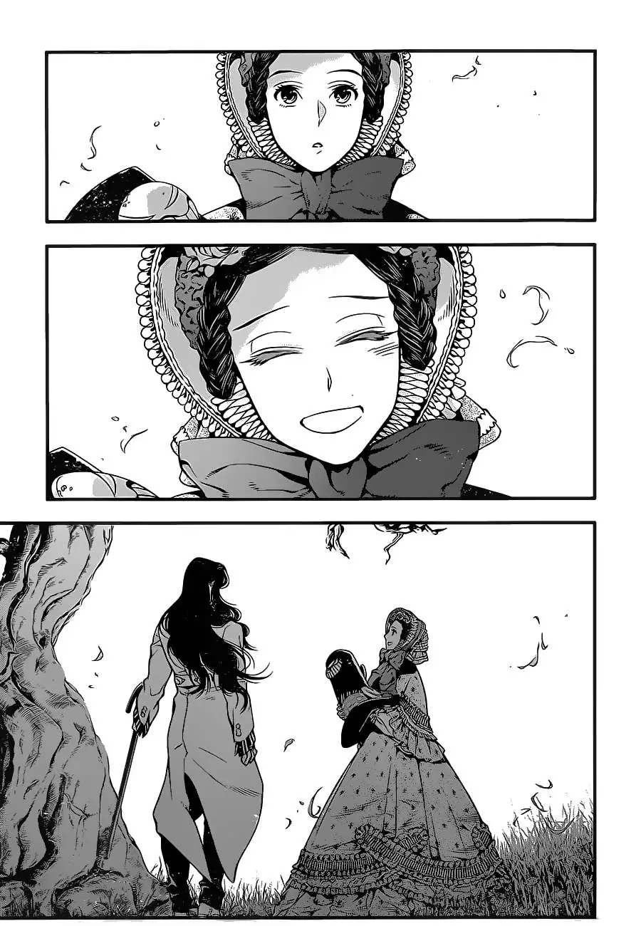 D.Gray-man capítulo 219, página 48