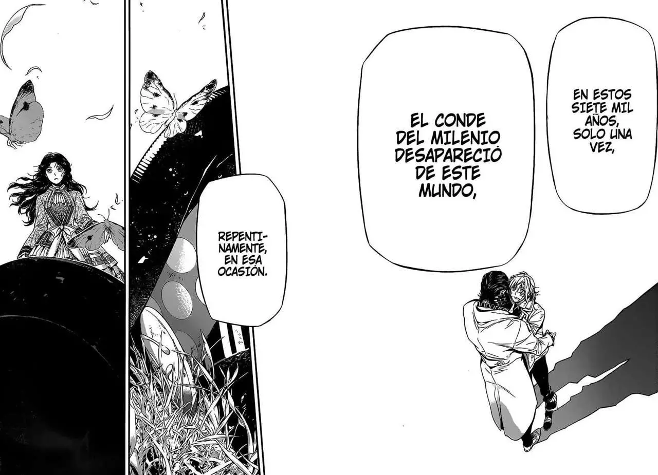 D.Gray-man capítulo 219, página 53