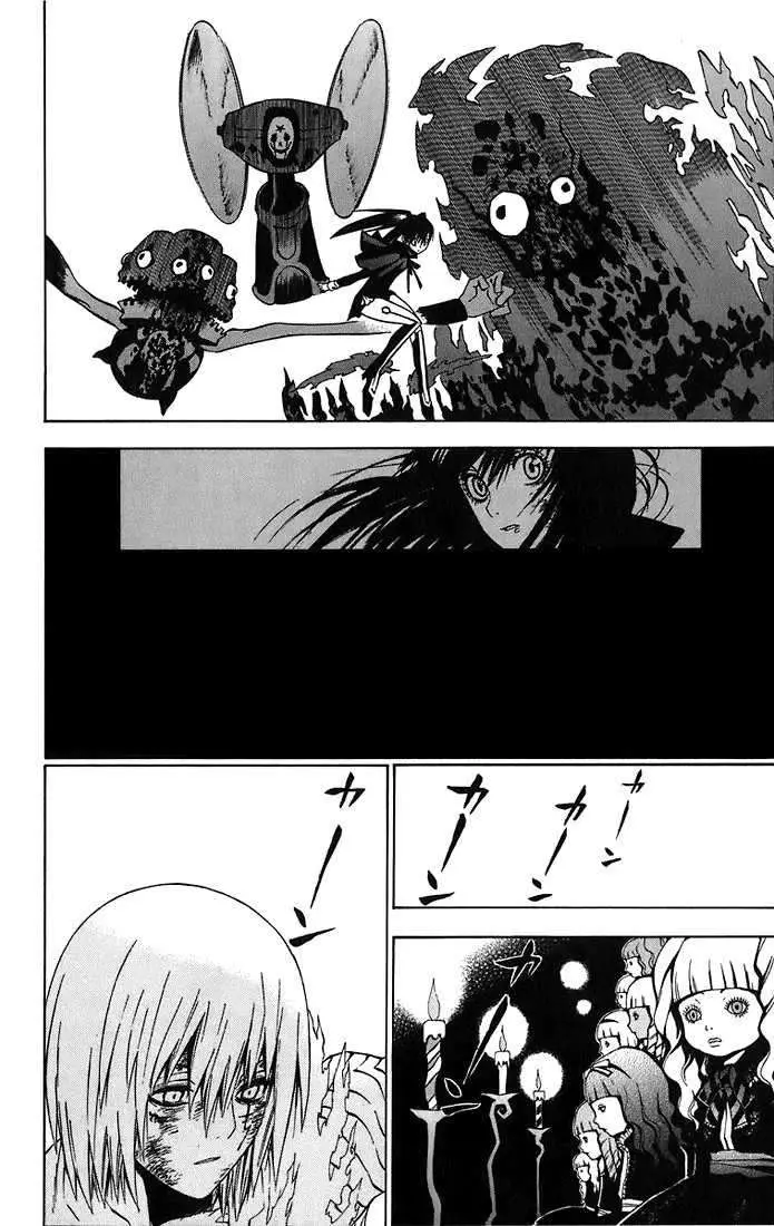 D.Gray-man capítulo 22, página 10
