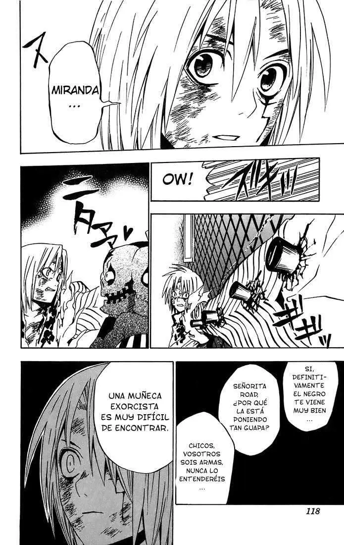 D.Gray-man capítulo 22, página 12