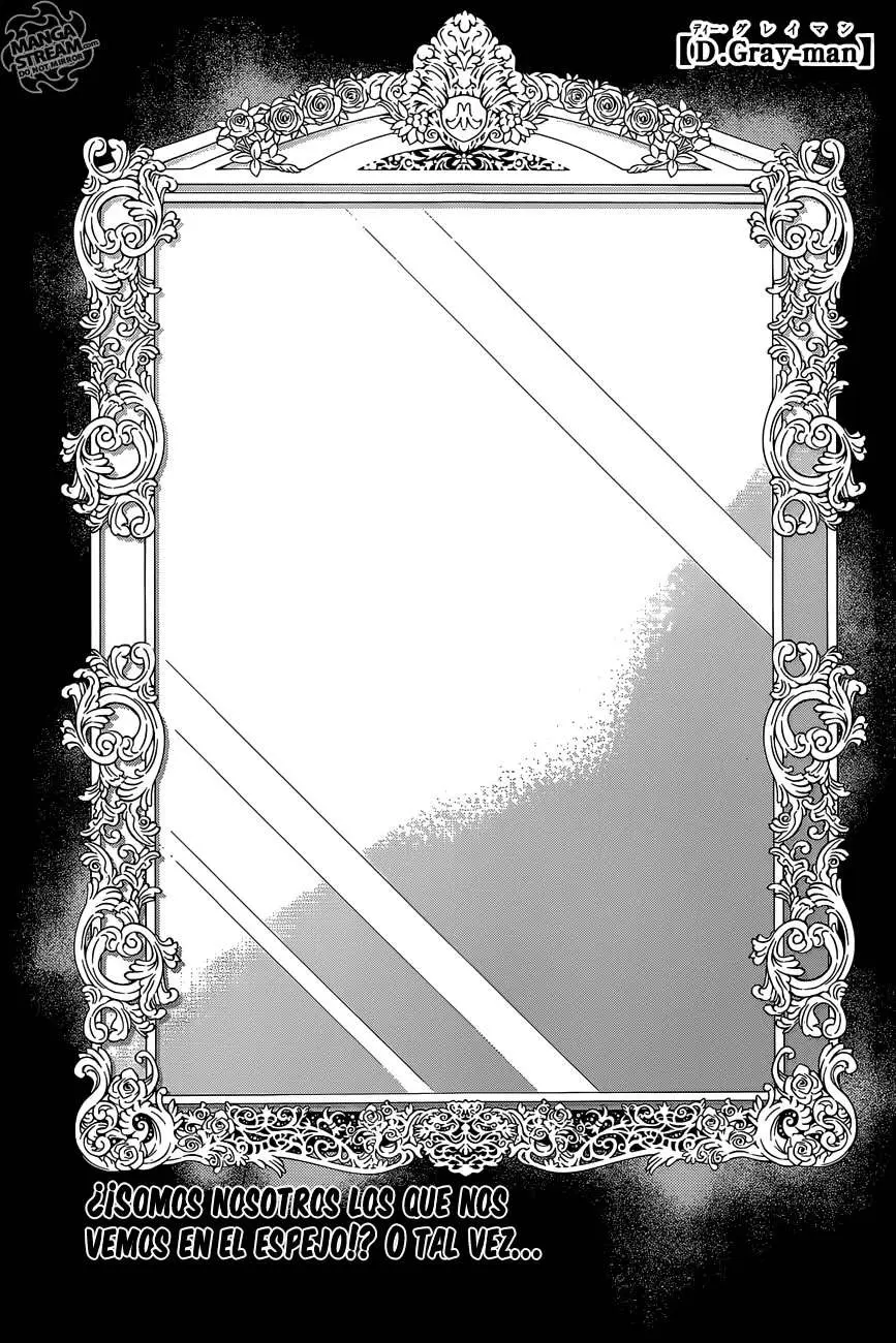 D.Gray-man capítulo 220, página 3