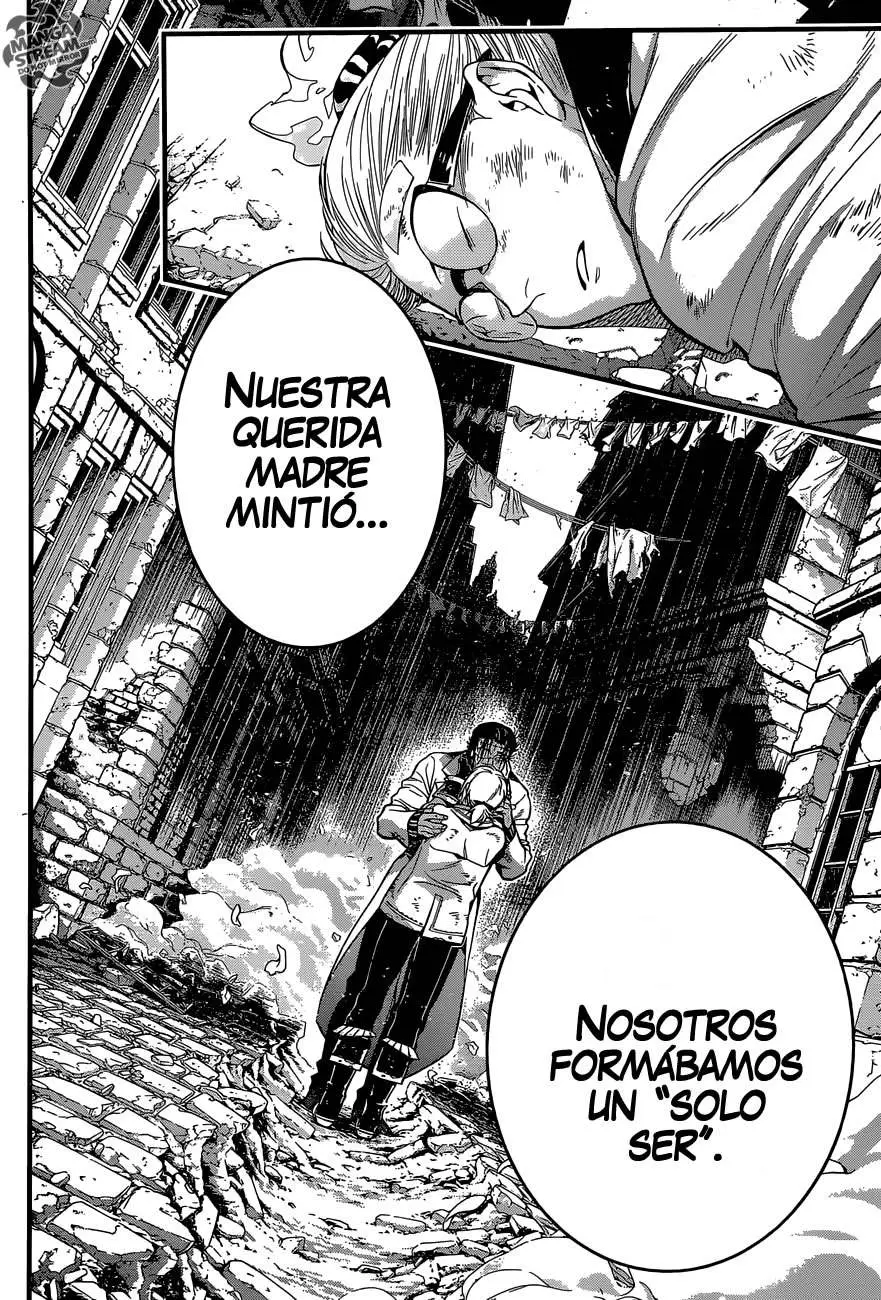 D.Gray-man capítulo 220, página 4