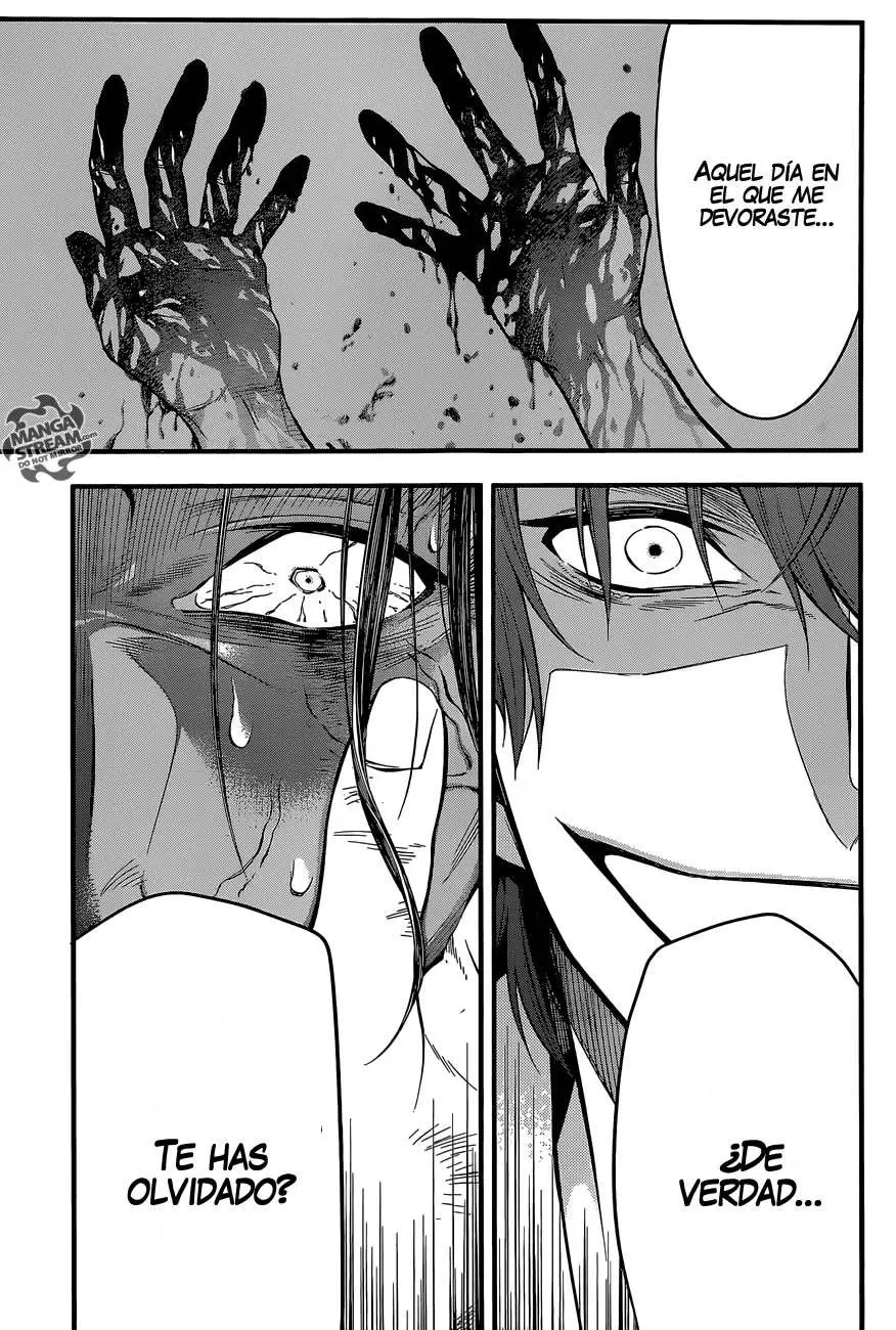 D.Gray-man capítulo 220, página 7
